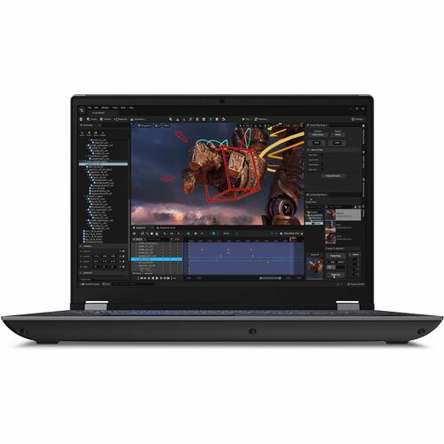 Lenovo ThinkPad P16 Gen 2 21FA005AUS 16\" Mobile Workstation - WQXGA