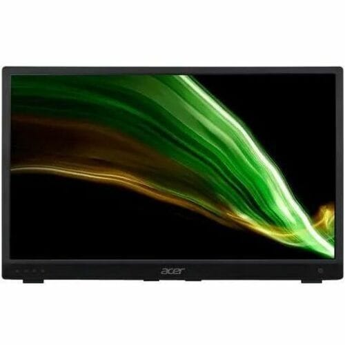 Pantalla LCD de 17,3 pulgadas, resolución 1920 x 1080, 1200:1, PM181Q, ABMIUX, HDMI, color negro, 7 ms