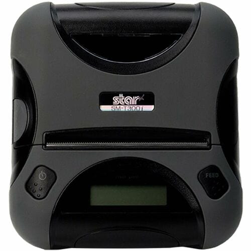 Star Micronics SM-T300I Restaurant, Retail, Hospitality Direct Thermal Printer -