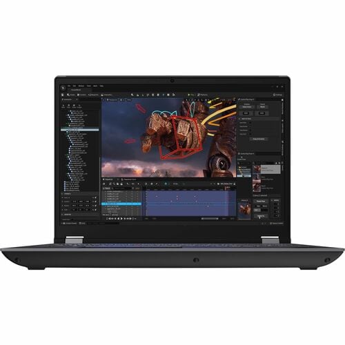 Lenovo ThinkPad P16 Gen 2 21FA0059CA 16\" Mobile Workstation - WQXGA