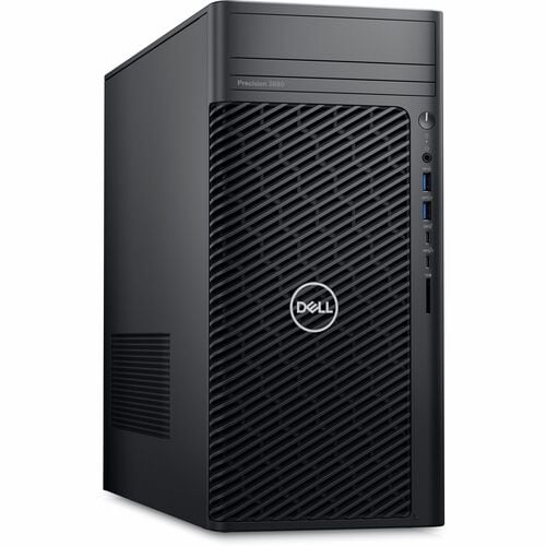 Ordinateur portable Dell Precision 3680 tour Core i5 14 14500 16 Go 2 Dimms 512 Go Nvidi