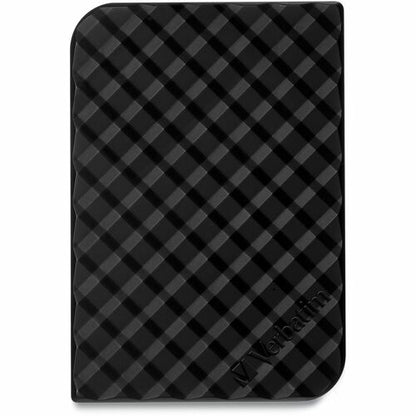 VERBATIM 1TB HARD DRIVEBLACK PORTABLE STORE N GO USB 3.0 MULTI 4