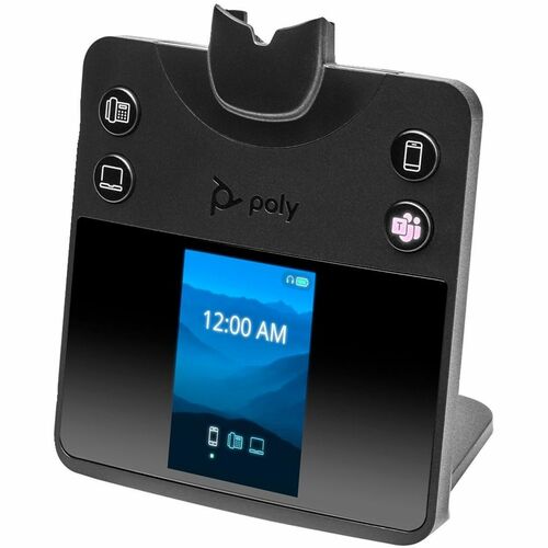 Poly Savi 8420 Office Stereo Microsoft Teams Certi