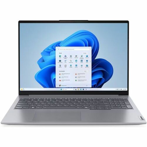 MEILLEUR VENDEUR THINKBOOK 16 G7 ARP AMD R5 7535HS 3.30G 8GB 256GB 16