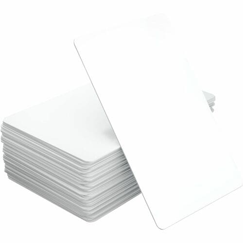 AXIS TA4711 Access Card - IP68, RFID Card Reader - Polyethylene Terephthalate Gl