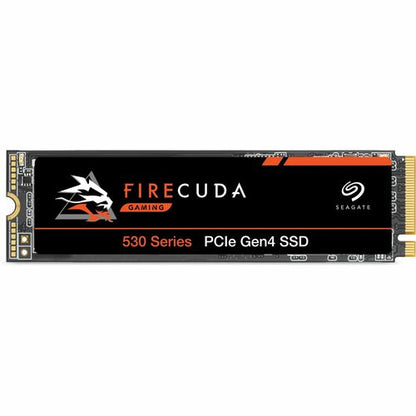 4TB FIRECUDA 530R SSD WITH M.2S PCIE NO ENCRYPTION MULTI 10