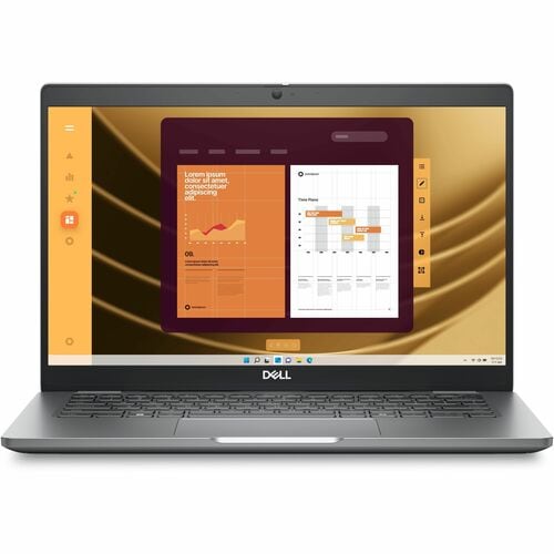 DELL LATITUDE 5350 CORE ULTRA 5-135U 16GB (1DIMM) 512GB SS 1920X1