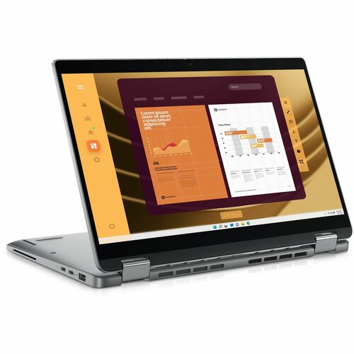 DELL LATITUDE 5350 CORE ULTRA 5-135U 16GB (1DIMM) 512GB SS 1920X1