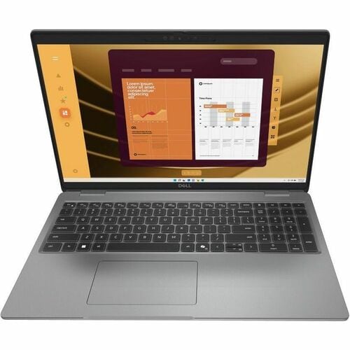 DELL LATITUDE 5550 CORE ULTRA 5-125U 16GB (2DIMMS) 256GB SS 1920X