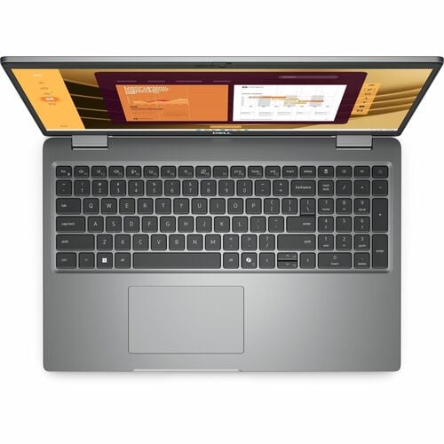 DELL LATITUDE 5550 CORE ULTRA 7-165U 16 GB (2 DIMM) 512 GB SS 1920X
