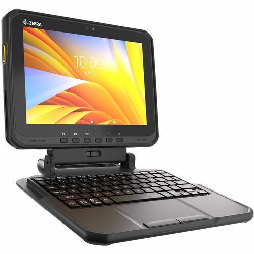 Zebra ET6x ET60 Rugged Tablet - 10.1\" WUXGA - Qualcomm 6490 Octa-core - 8 GB -