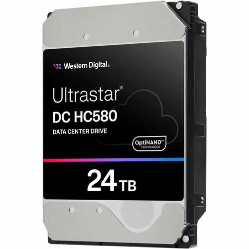 ULTRASTAR DC HC580 24TB DATA CENTER SATA 5YR WARR MULTI 20