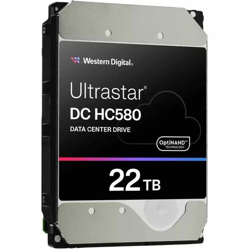ULTRASTAR DC HC580 22TB DATA CENTER SATA 5YR WARR MULTI 20
