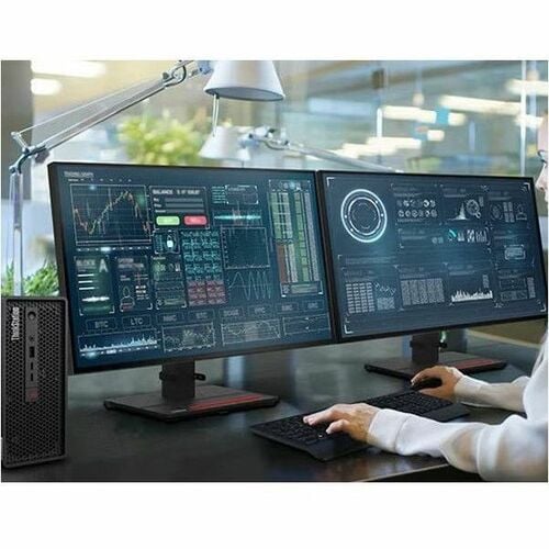 Station de travail Lenovo ThinkStation P3 Ultra 30HA0065US - 1 Core i5 14e génération i5-14600