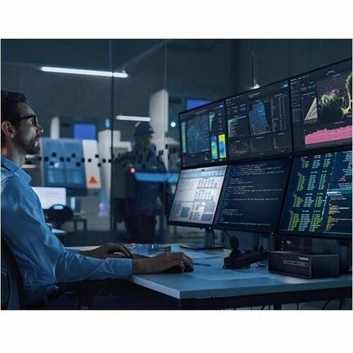 Station de travail Lenovo ThinkStation P3 Ultra 30HA0065US - 1 Core i5 14e génération i5-14600
