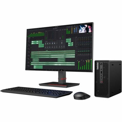 Station de travail Lenovo ThinkStation P3 Ultra 30HA005YUS - 1 Core i5 14e génération i5-14600