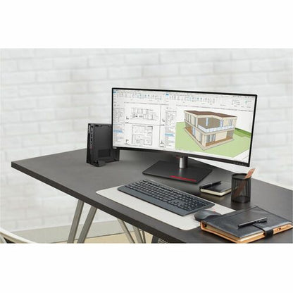 Lenovo ThinkStation P3 30H0006HUS Workstation - 1 Core i5 14th Gen i5-14500