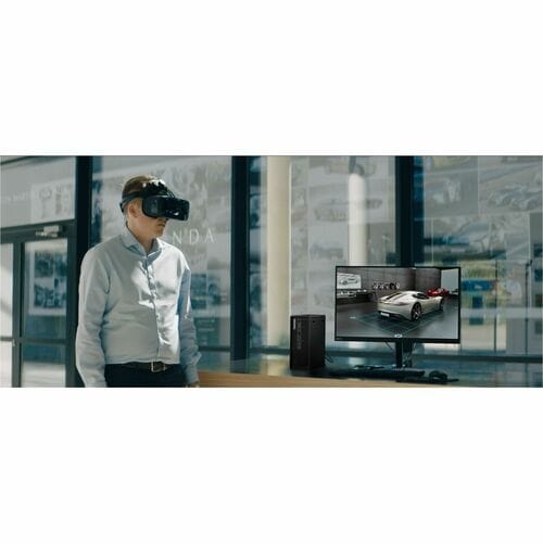 Station de travail Lenovo ThinkStation P3 Ultra 30HA006LUS - 1 Core i7 14e génération i7-14700