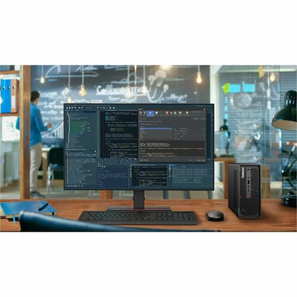 Station de travail Lenovo ThinkStation P3 Ultra 30HA006LUS - 1 Core i7 14e génération i7-14700
