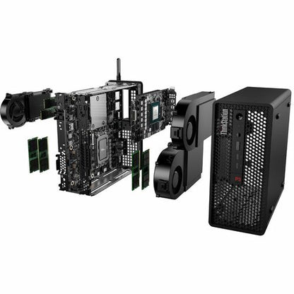 Station de travail Lenovo ThinkStation P3 Ultra 30HA006LUS - 1 Core i7 14e génération i7-14700