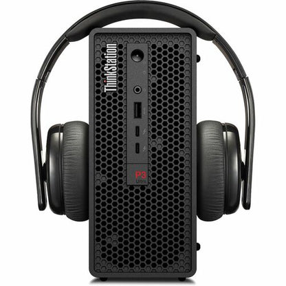 Lenovo ThinkStation P3 Ultra 30HA006JUS Workstation - 1 Core i5 14th Gen i5-14600