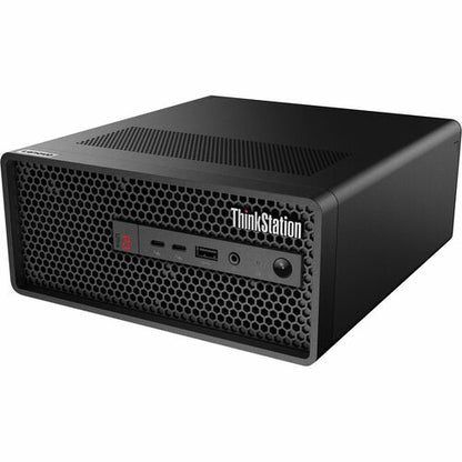 Lenovo ThinkStation P3 Ultra 30HA006JUS Workstation - 1 Core i5 14th Gen i5-14600