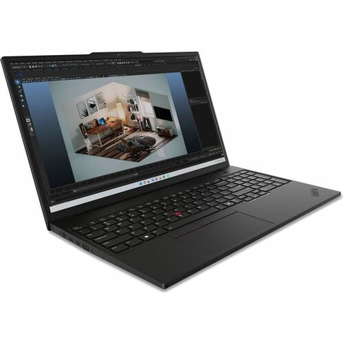 MEILLEUR VENDEUR TP P16S G3 ULTRA 5 135H VPRO 3.60G 16GB 512GB 16IN