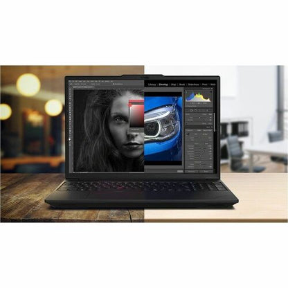 El más vendido: TP P16S G3 ULTRA 7 155H 3.80G 32GB 512GB 16 W11P64