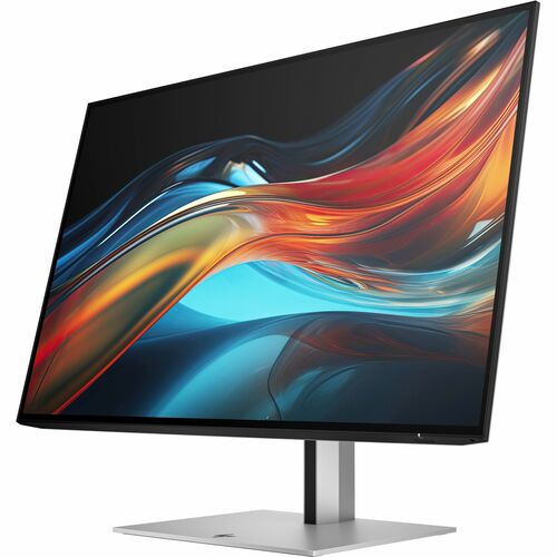 Moniteur LCD WUXGA HP 724pu 24 pouces - 16:10 - Noir