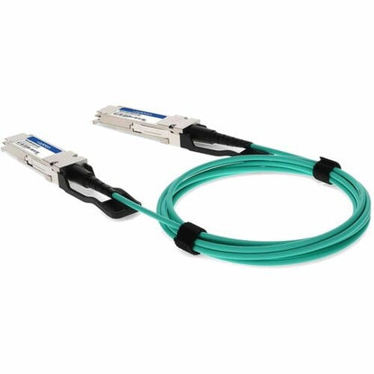 Câble réseau à fibre optique AddOn - Câble réseau à fibre optique de 15 m pour réseau