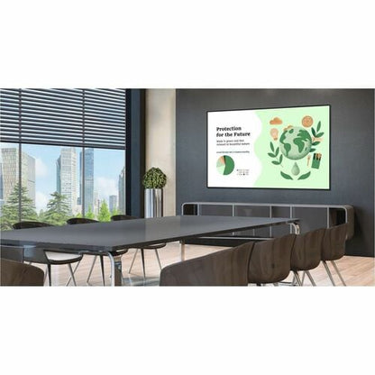 49IN 3840 X 2160 UHD SIGNAGE DISPLAY 500 CD/M2