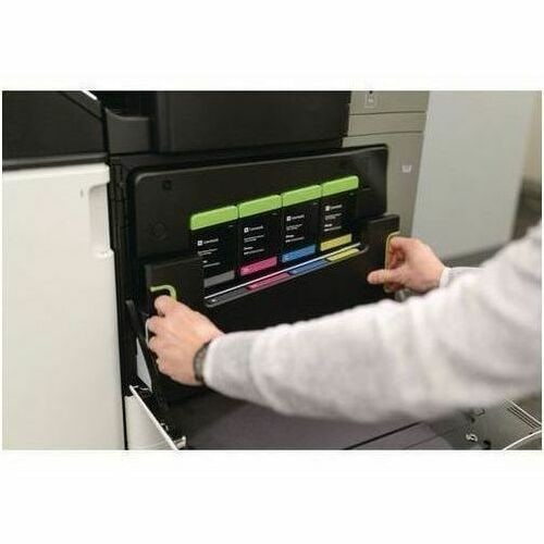 Lexmark Cabinet - 9.70\" (246.38 mm) Height x 23.10\" (586.74 mm) Width x 26\" (