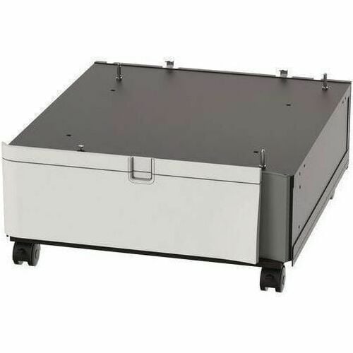 Lexmark Cabinet - 9.70\" (246.38 mm) Height x 23.10\" (586.74 mm) Width x 26\" (