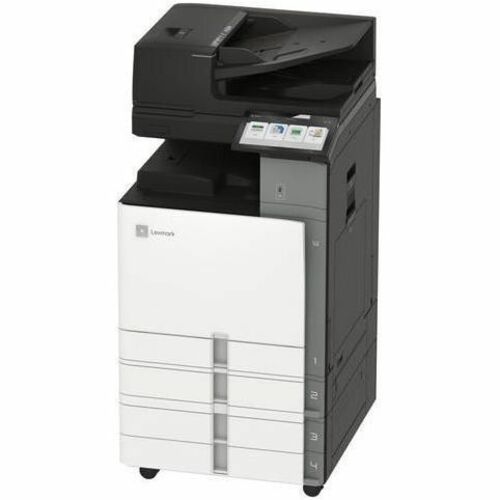 Lexmark CX961tse Wired & Wireless Laser Multifunction Printer - Color