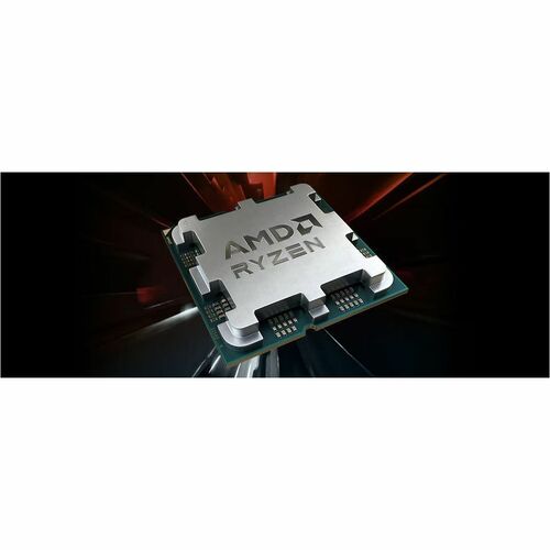 Procesador AMD Ryzen 5 8000 8400F de seis núcleos y 4,20 GHz - Venta minorista