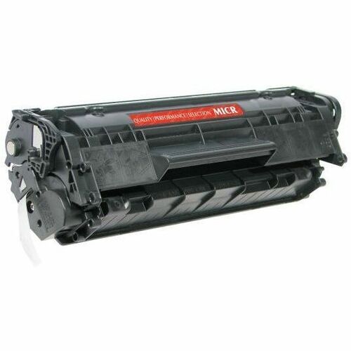 V7 V7MQ2612A Remanufactured MICR Laser Toner Cartridge (Q261