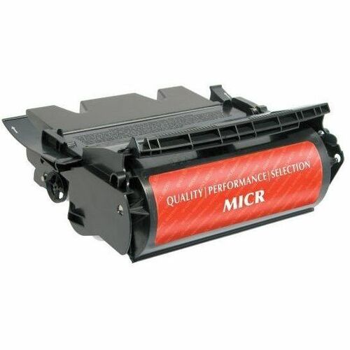 V7 V7M64004HA Remanufactured MICR High Yield Laser Toner Car