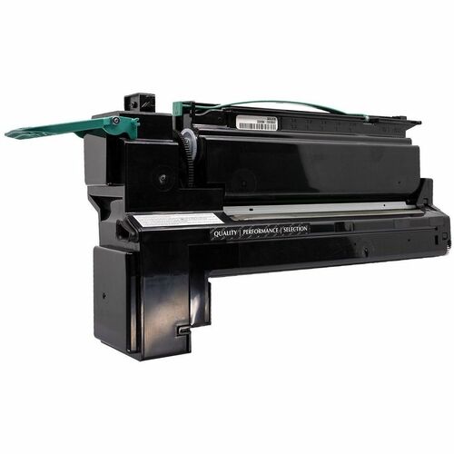 V7 Remanufactured Extra High Yield Toner Cartridge for LEXMA