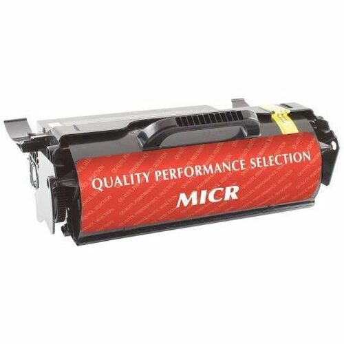 V7 V7MT650A11A Remanufactured MICR Laser Toner Cartridge (T6