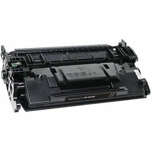 V7 V7MCF258X Refurbished MICR High Yield Laser Toner Cartrid