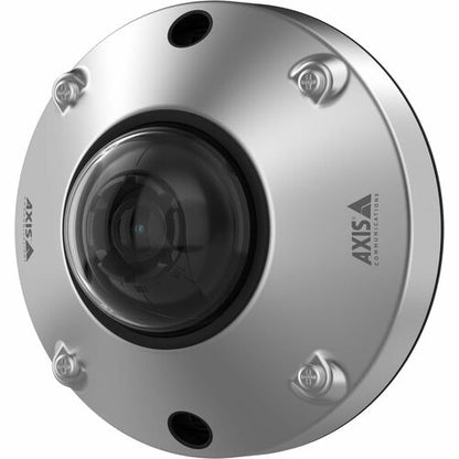 AXIS F4105-SLRE Dome Sensor - Bracket Mount for Surveillance - Stainless Steel,