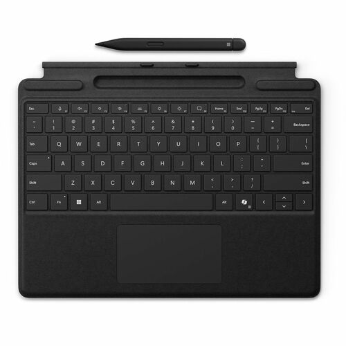 TECLADO PROFESIONAL CON SLIMPEN NEGRO ENG MULTI 5