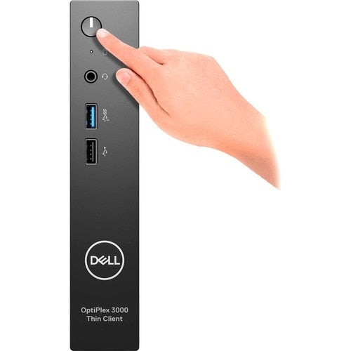 Dell OptiPlex 3000 Small Form Factor Thin Client Celeron N5105 Quad-core (4 Core) 2 GHz