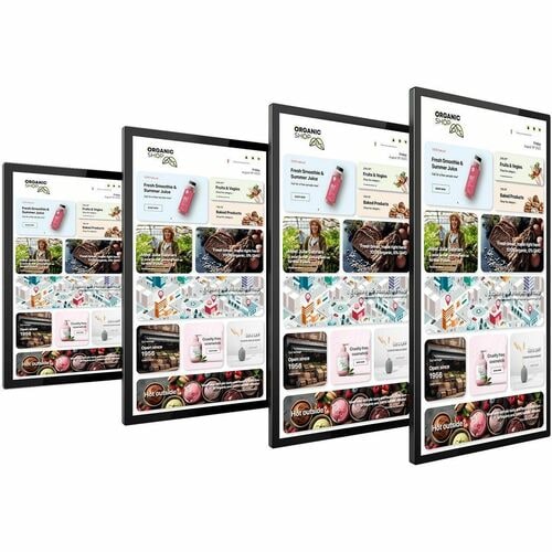 Elo 4304L 43\" Touchscreen Signage - 43\" (1092.20 mm) LCD - Touchscreen