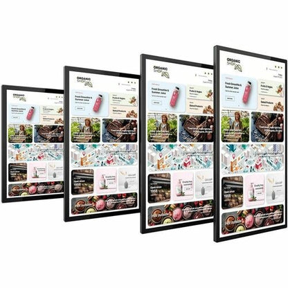 Elo 4304L 43\" Touchscreen Signage - 43\" (1092.20 mm) LCD - Touchscreen