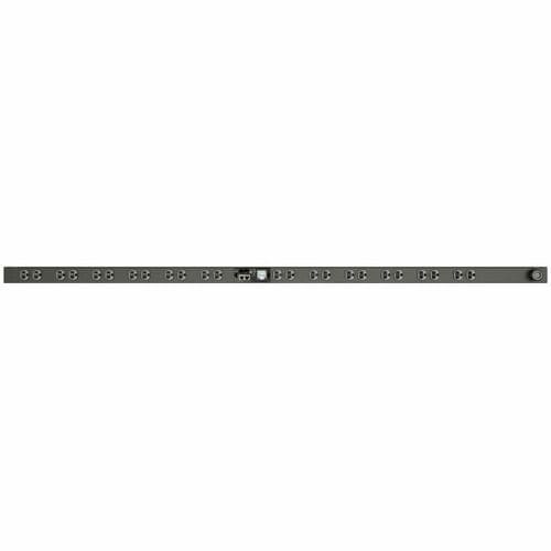Vertiv Geist rPDU MN05M4B0-24D203-2ST5A0A10-S 24-Outlets PDU - Monitor