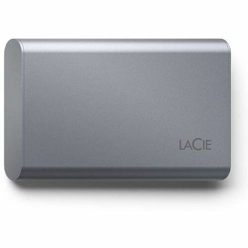 LACIE 2.5 EXTERNAL 2TBSSD USB 3.1 TYPE C SED BASE MULTI 4