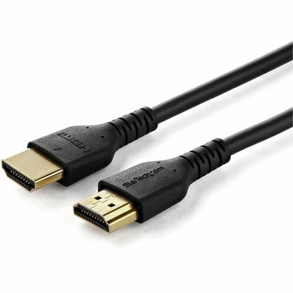 StarTech.com 4.9ft (1.5m) Premium Certified HDMI 2.0 Cable with Ethernet