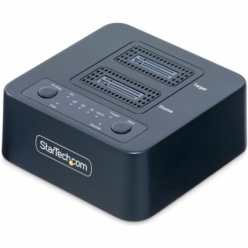 DUPLICATEUR M.2 NVME 1:1 CLONEUR SSD M.2 ET STATION D'ACCUEIL
