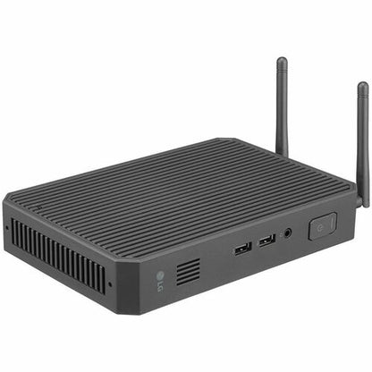 LG CQ601I-6P Desktop Thin Client Pentium N6005 Quad-core (4 Core) 2 GHz - Intel Chip
